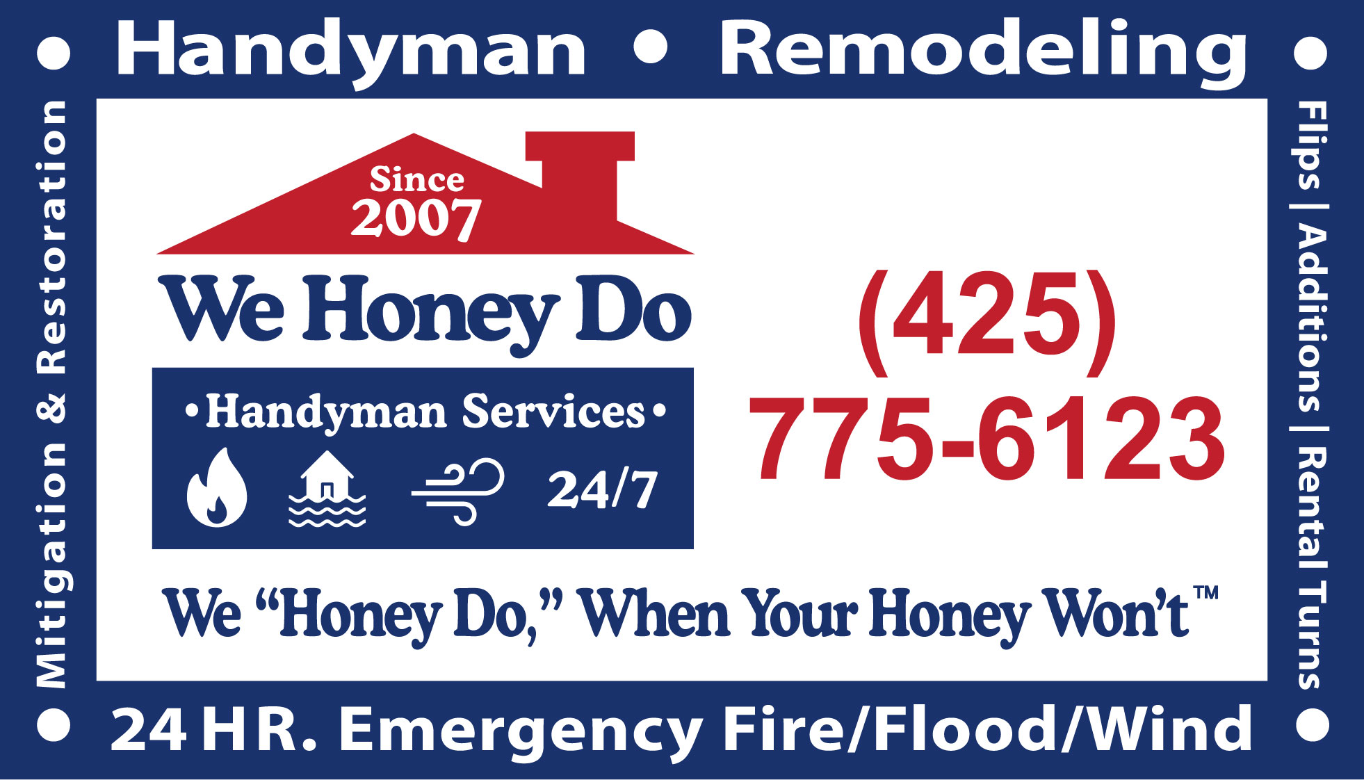 We Honey Do Home Services