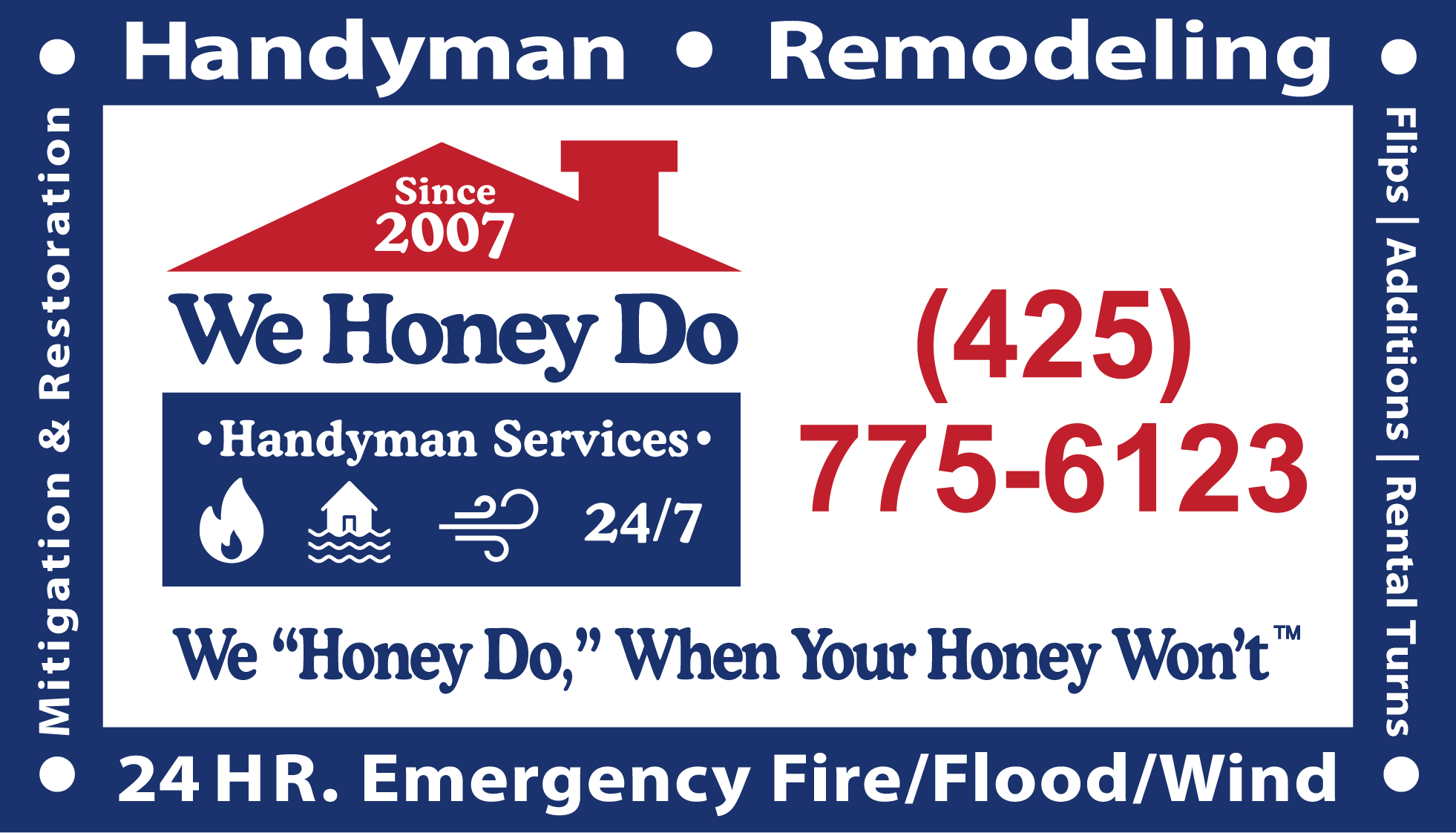 We Honey Do Home Services